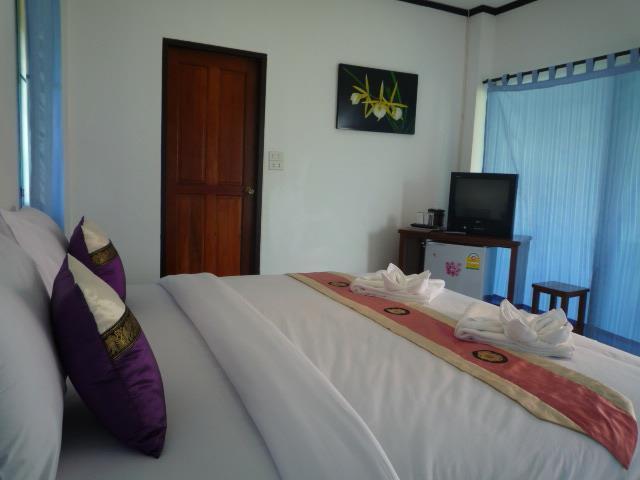 Baan Pasuk Pai Hotell Eksteriør bilde